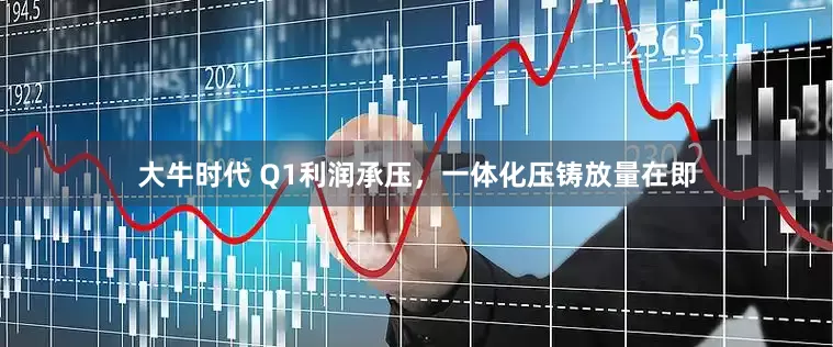 大牛时代 Q1利润承压，一体化压铸放量在即