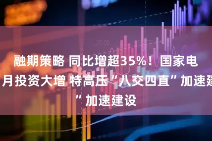融期策略 同比增超35%！国家电网1月投资大增 特高压“八交四直”加速建设